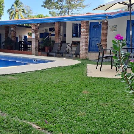 Hostal Villa Mayte Coronado Las Lajas  Eksteriør bilde