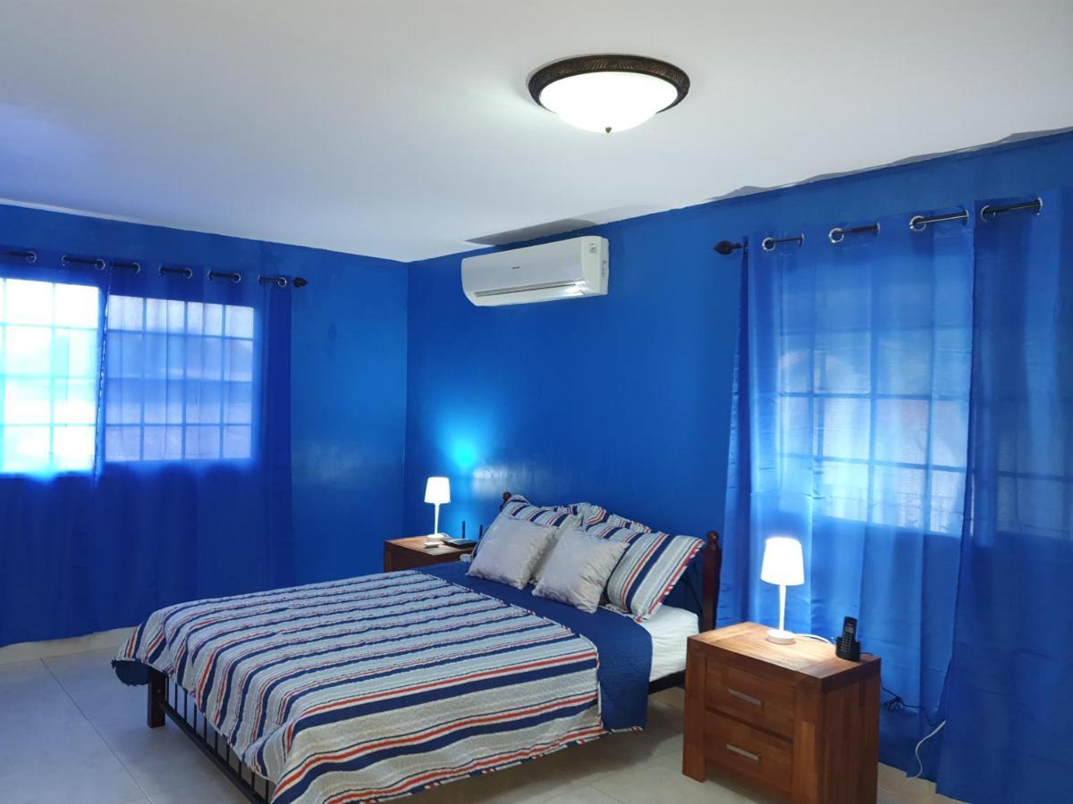Hostal Villa Mayte Coronado Las Lajas  Eksteriør bilde