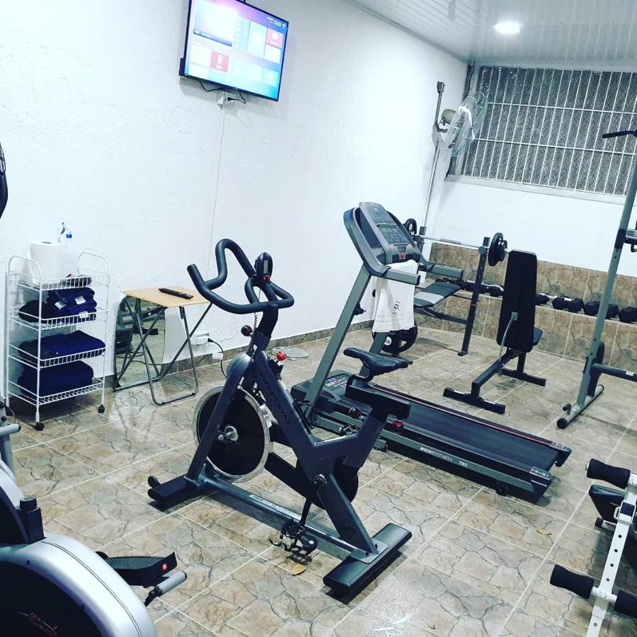 Hostal Villa Mayte Coronado Las Lajas  Eksteriør bilde