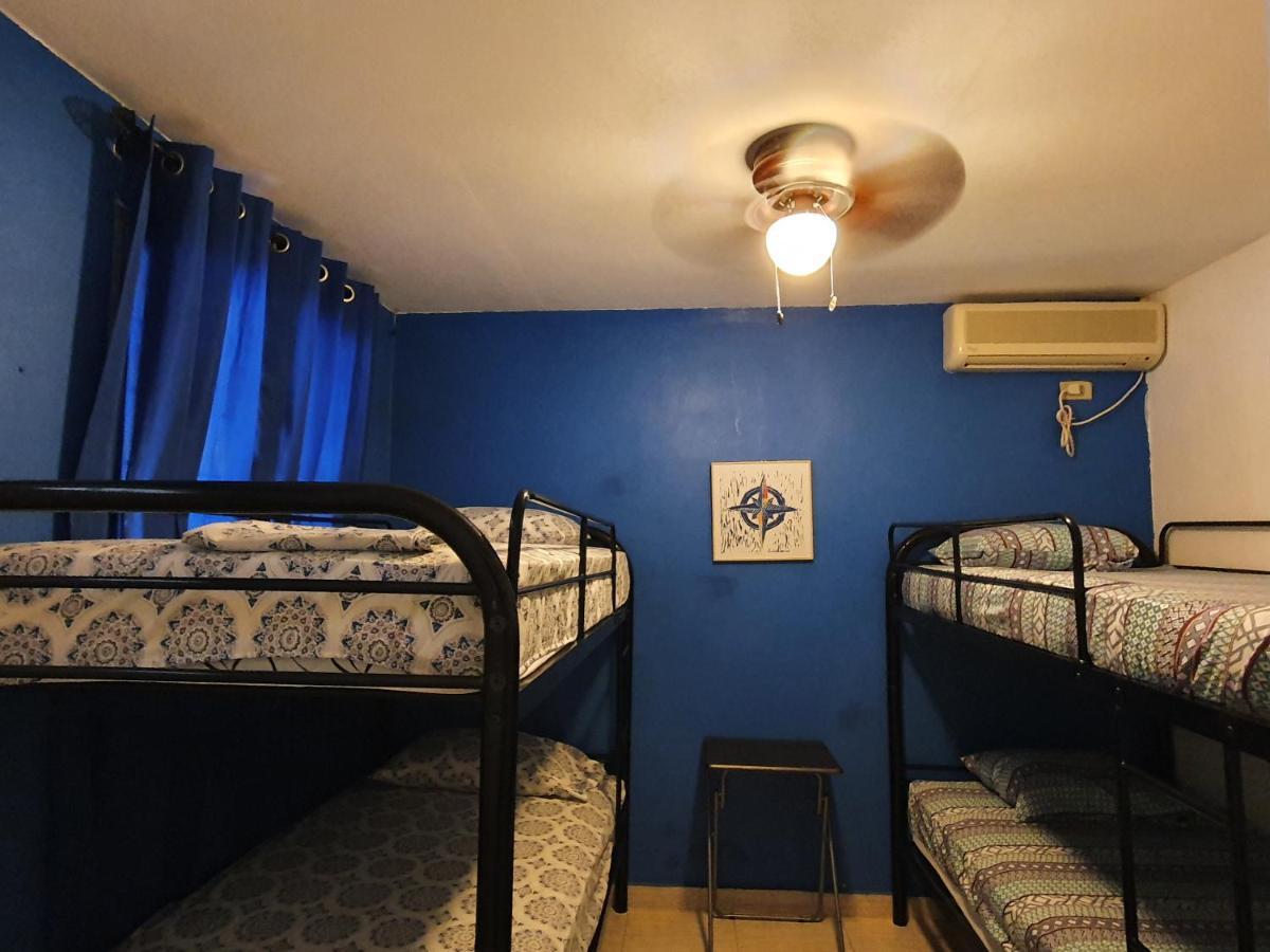 Hostal Villa Mayte Coronado Las Lajas  Eksteriør bilde