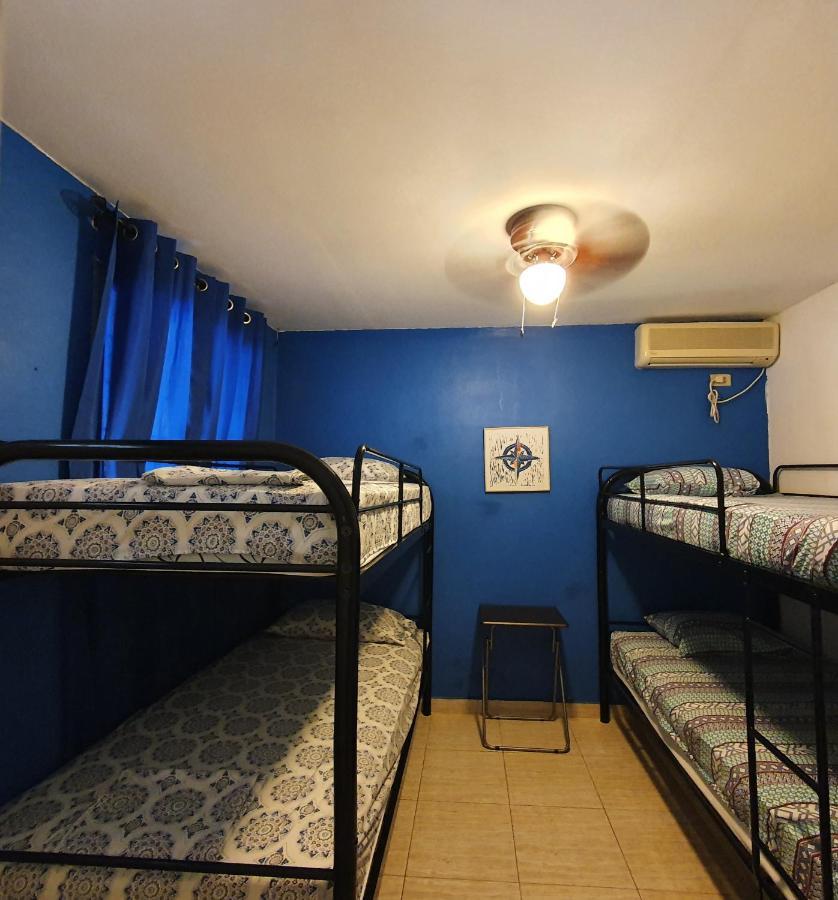 Hostal Villa Mayte Coronado Las Lajas  Eksteriør bilde