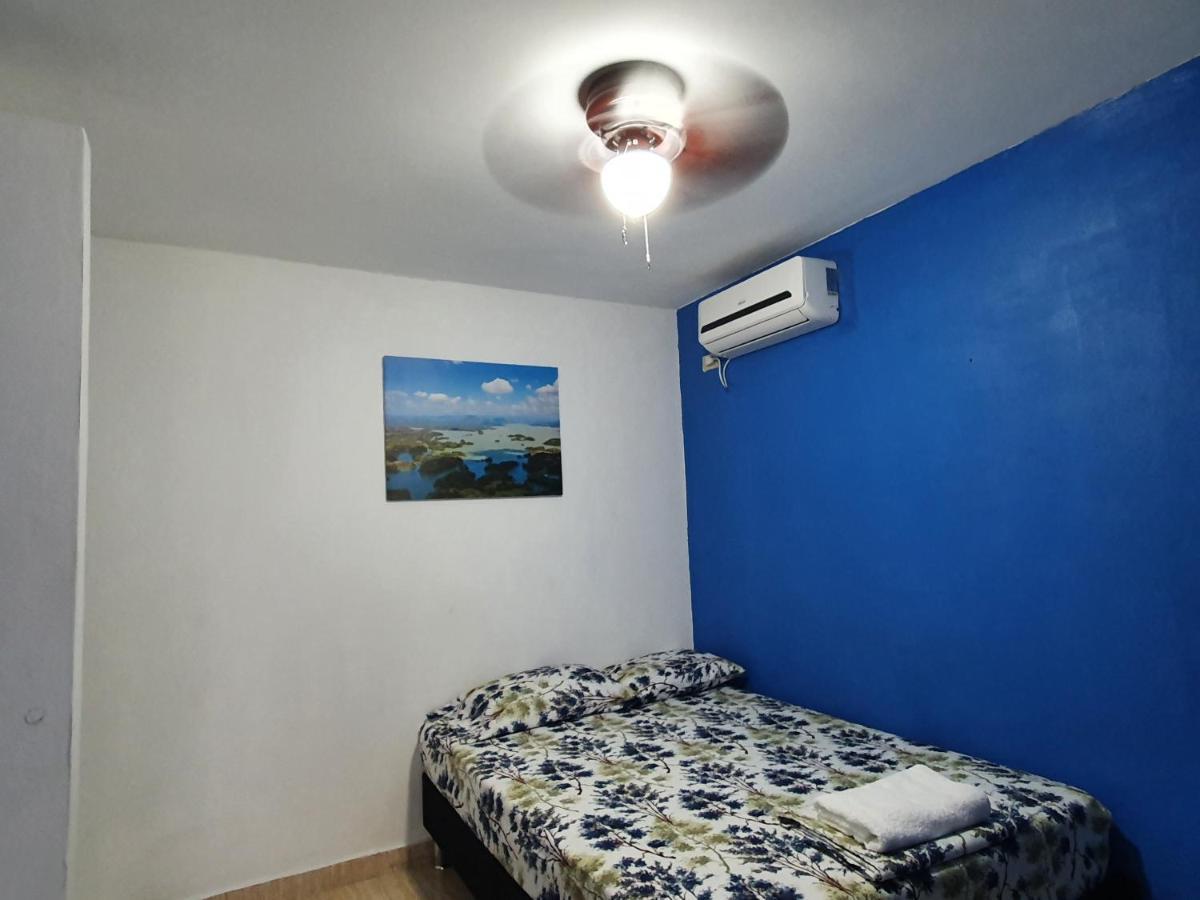 Hostal Villa Mayte Coronado Las Lajas  Eksteriør bilde