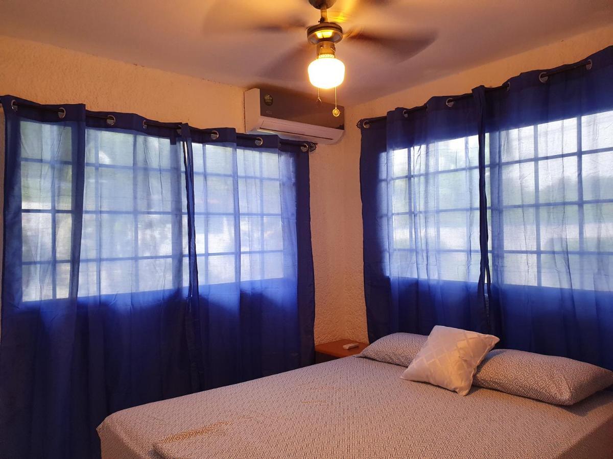 Hostal Villa Mayte Coronado Las Lajas  Eksteriør bilde