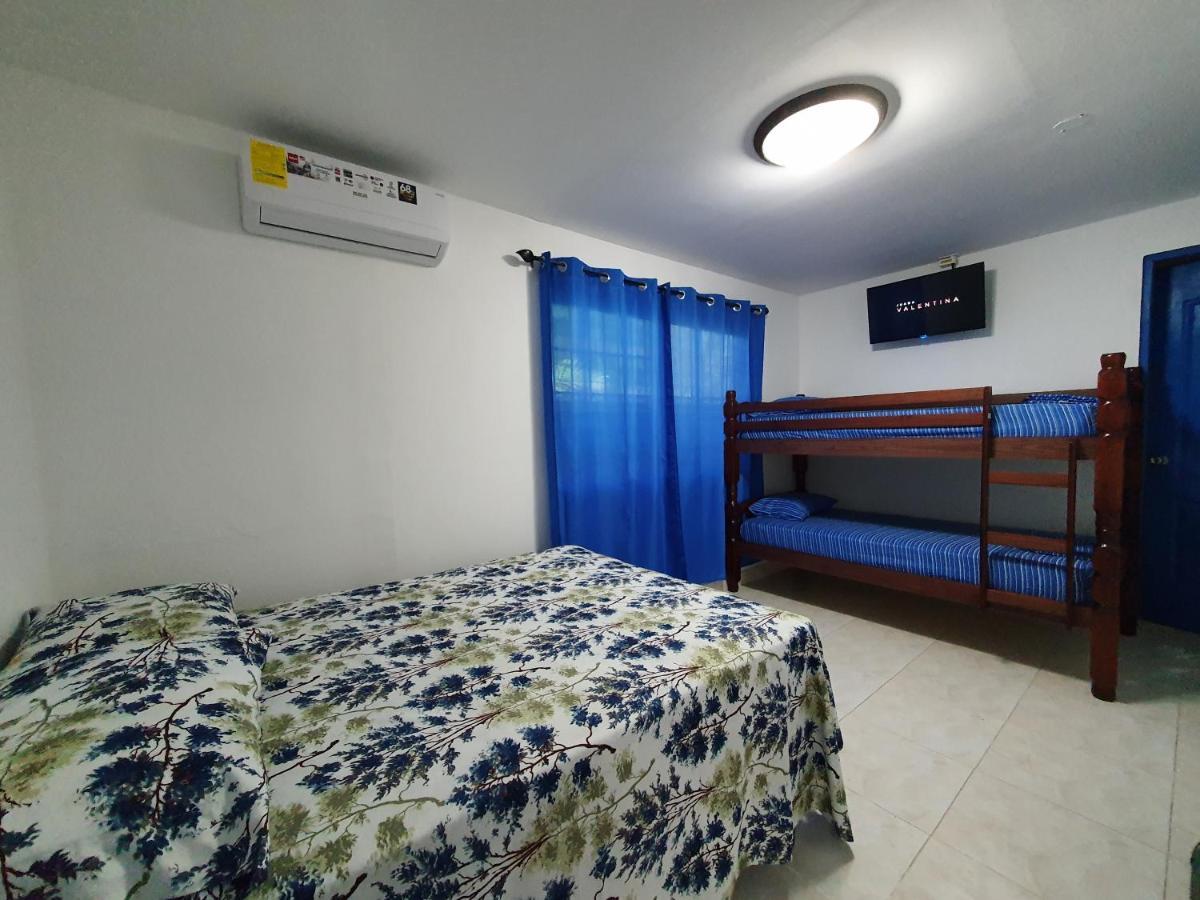 Hostal Villa Mayte Coronado Las Lajas  Eksteriør bilde