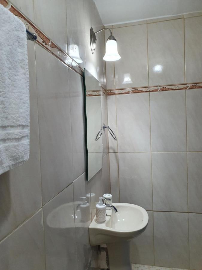 Hostal Villa Mayte Coronado Las Lajas  Eksteriør bilde