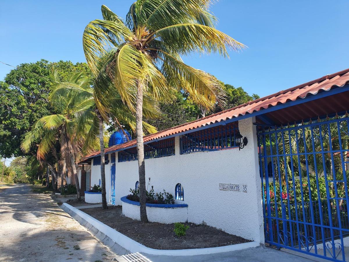 Hostal Villa Mayte Coronado Las Lajas  Eksteriør bilde