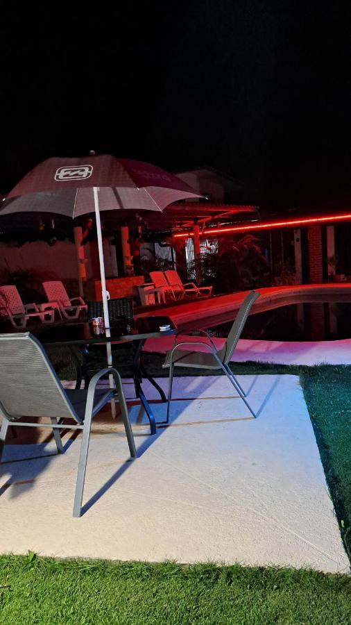 Hostal Villa Mayte Coronado Las Lajas  Eksteriør bilde