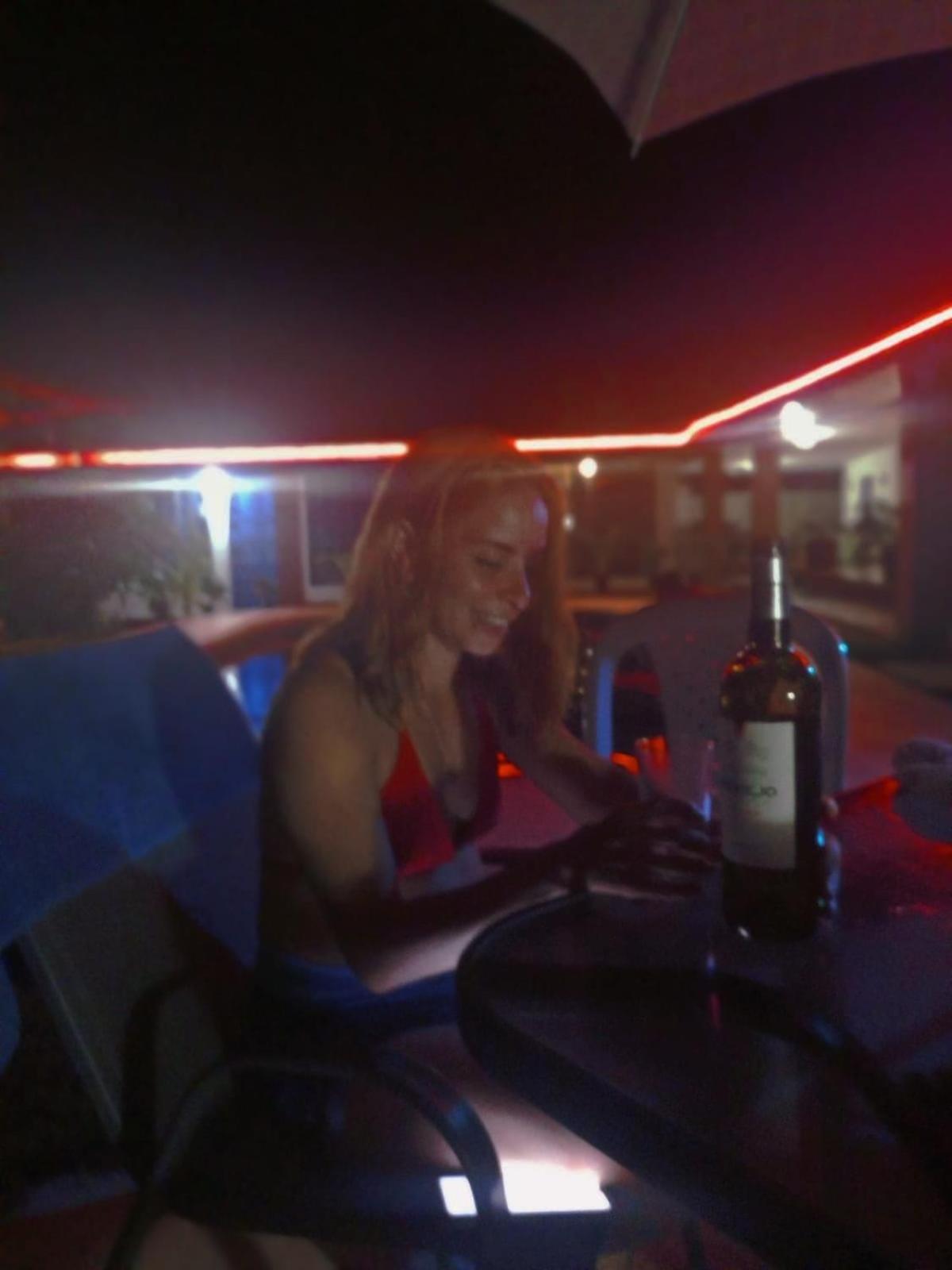 Hostal Villa Mayte Coronado Las Lajas  Eksteriør bilde
