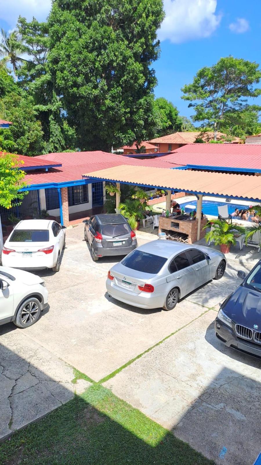 Hostal Villa Mayte Coronado Las Lajas  Eksteriør bilde