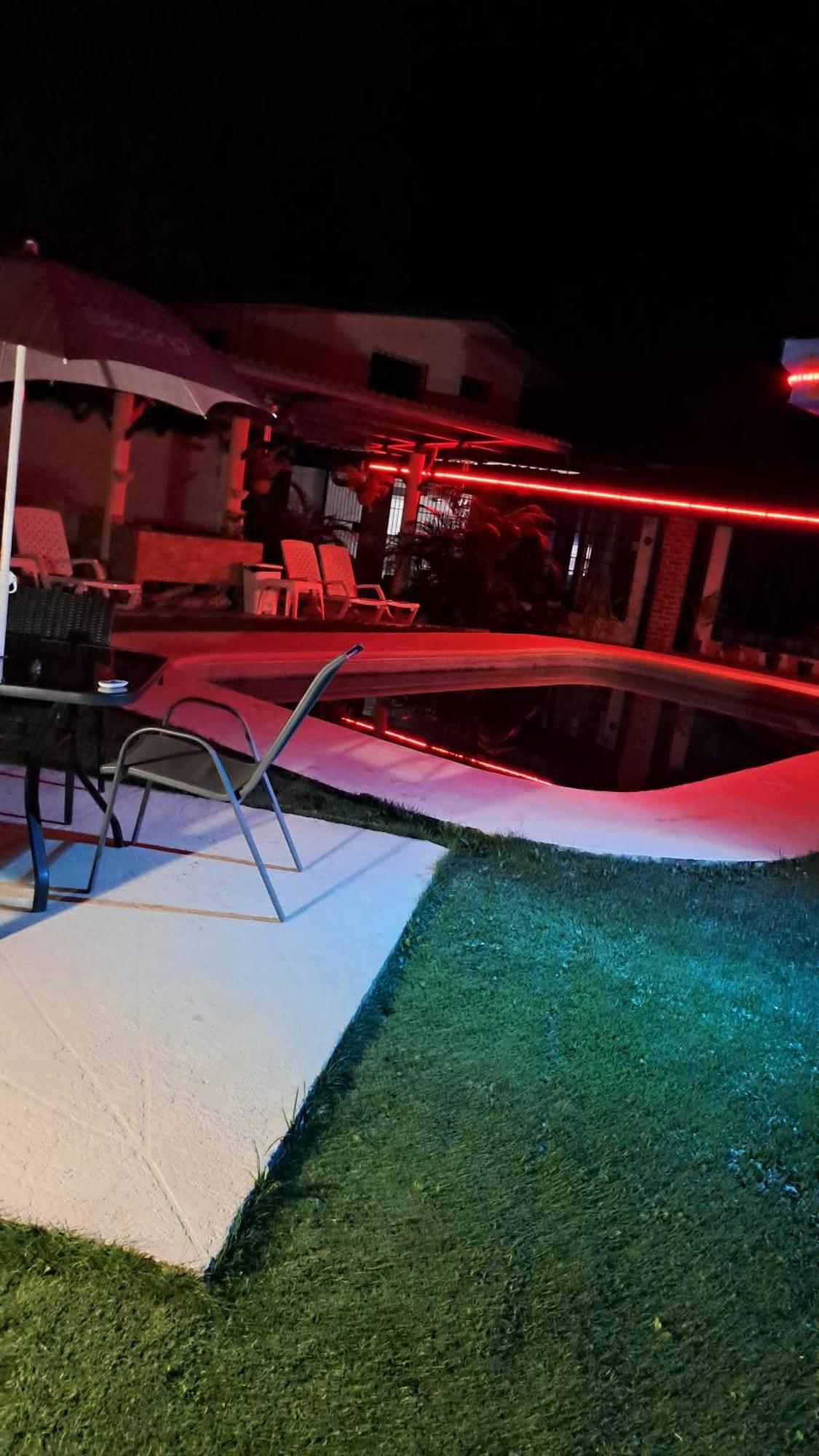 Hostal Villa Mayte Coronado Las Lajas  Eksteriør bilde