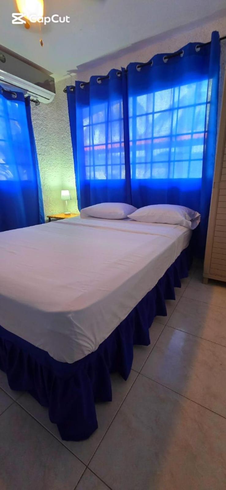Hostal Villa Mayte Coronado Las Lajas  Eksteriør bilde
