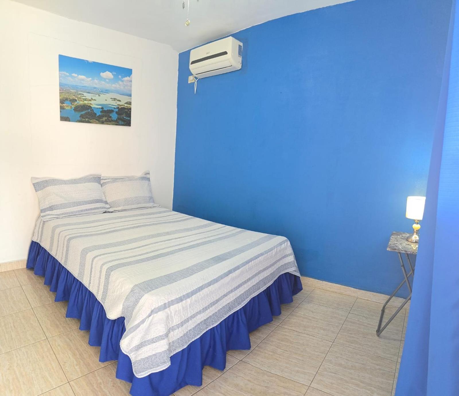 Hostal Villa Mayte Coronado Las Lajas  Eksteriør bilde
