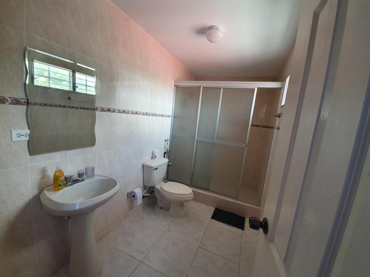 Hostal Villa Mayte Coronado Las Lajas  Eksteriør bilde