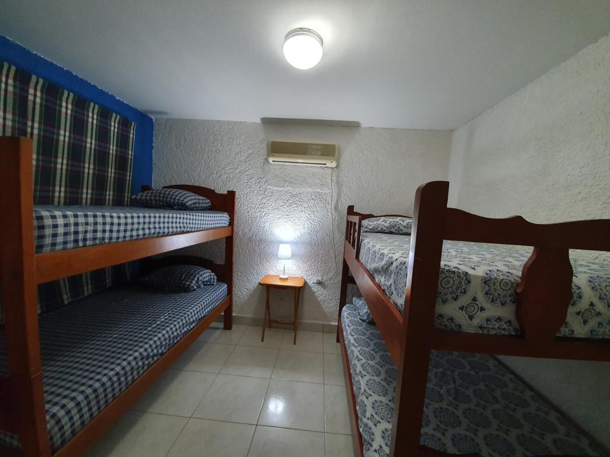Hostal Villa Mayte Coronado Las Lajas  Eksteriør bilde