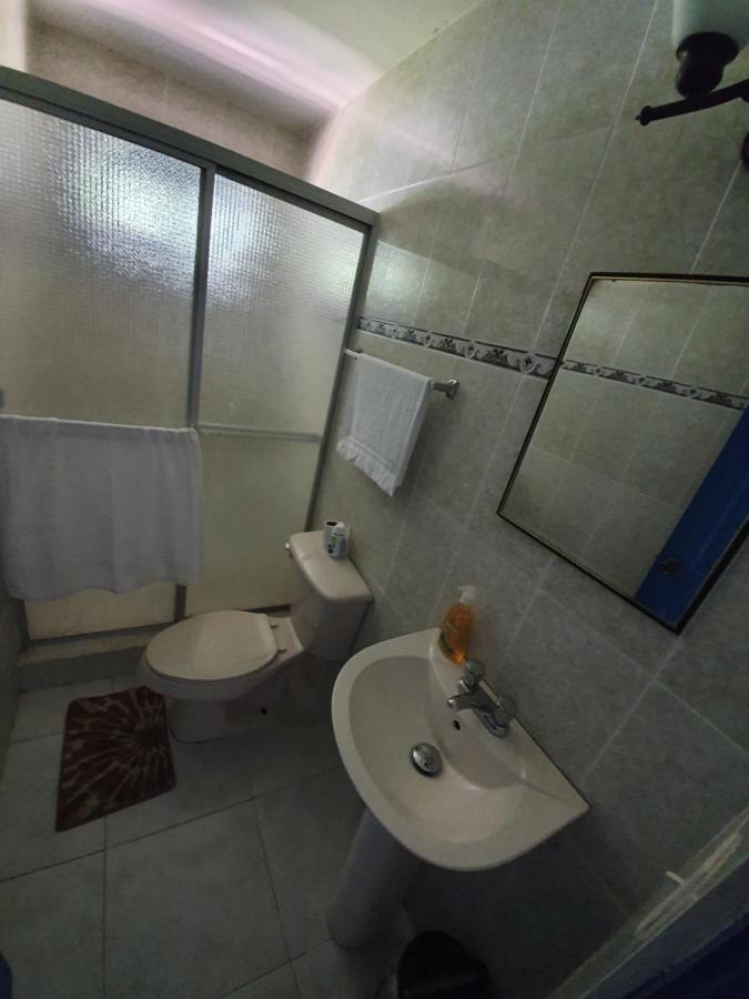Hostal Villa Mayte Coronado Las Lajas  Eksteriør bilde