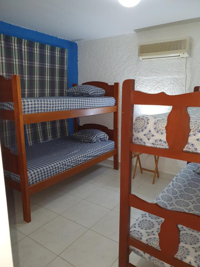 Hostal Villa Mayte Coronado Las Lajas  Eksteriør bilde