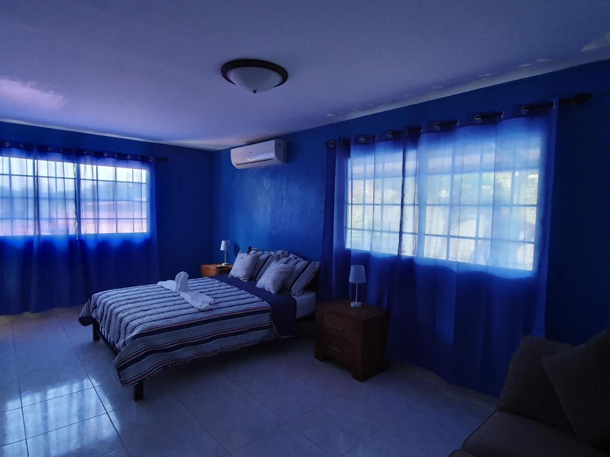 Hostal Villa Mayte Coronado Las Lajas  Eksteriør bilde
