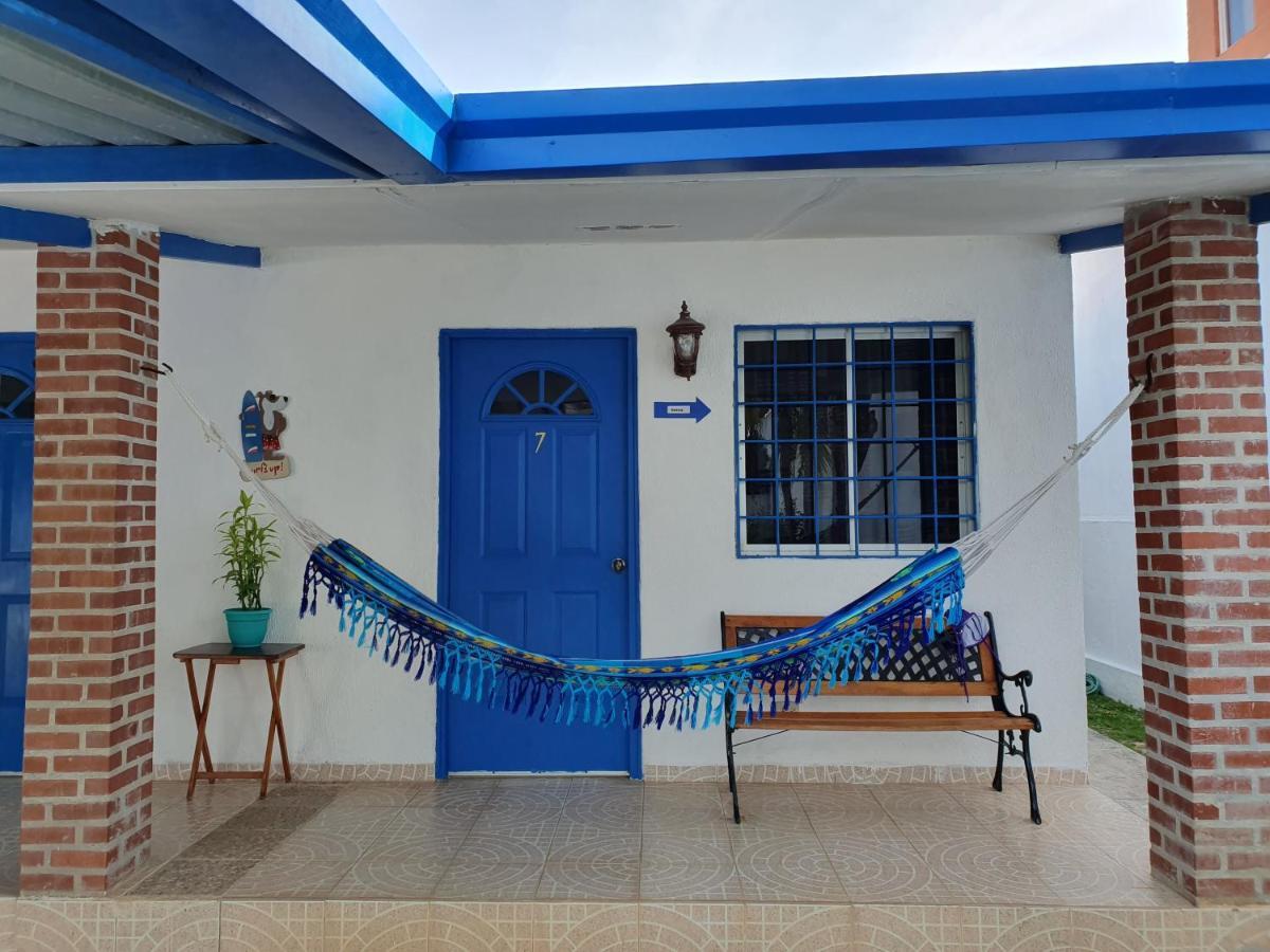 Hostal Villa Mayte Coronado Las Lajas  Eksteriør bilde