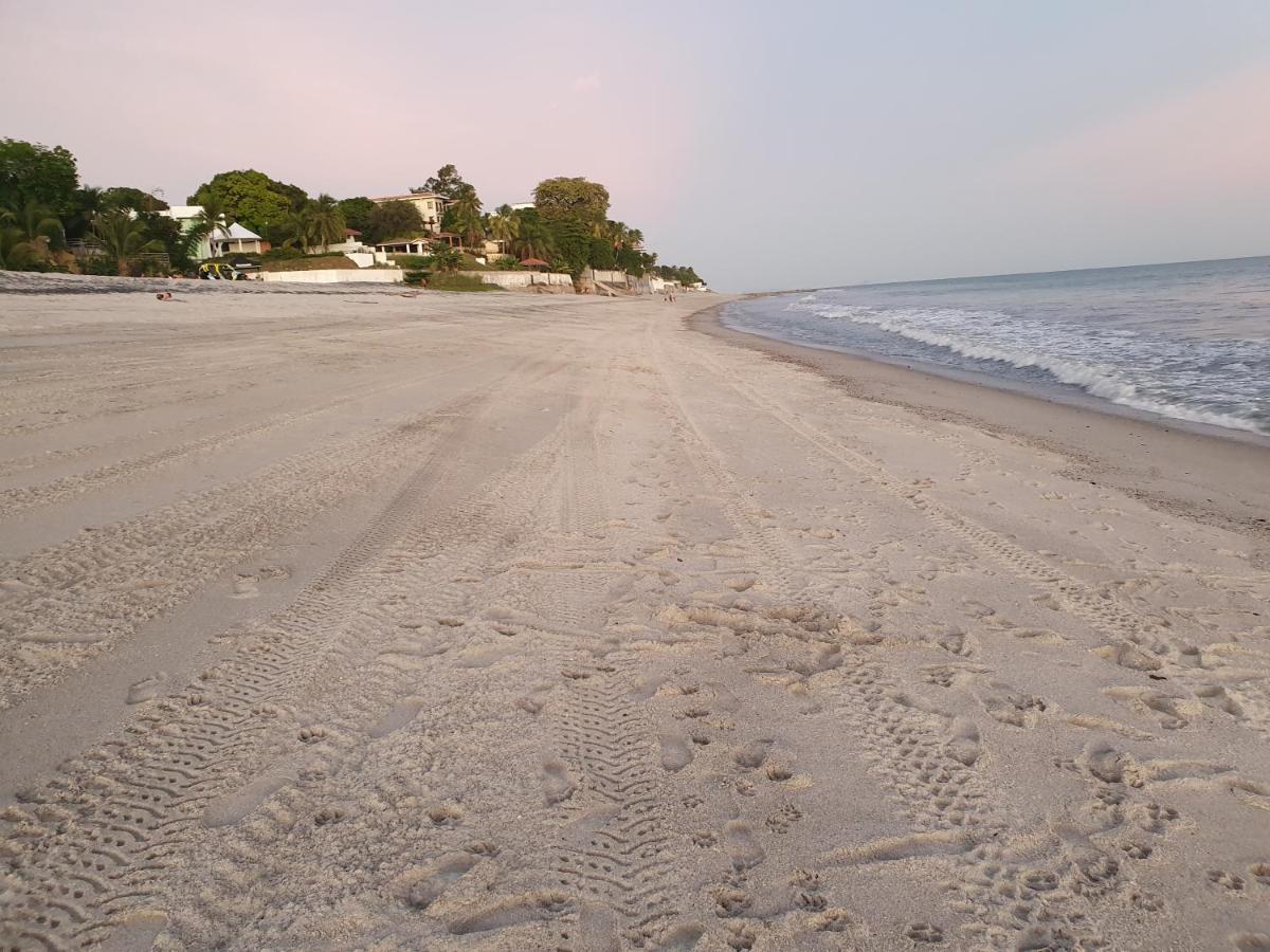 Hostal Villa Mayte Coronado Las Lajas  Eksteriør bilde