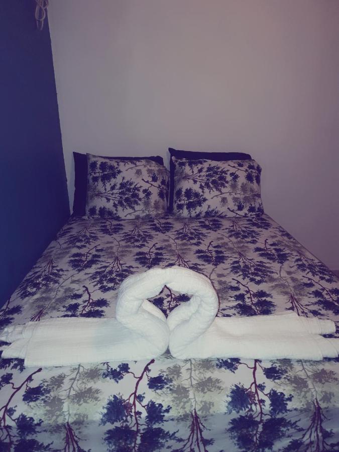 Hostal Villa Mayte Coronado Las Lajas  Eksteriør bilde